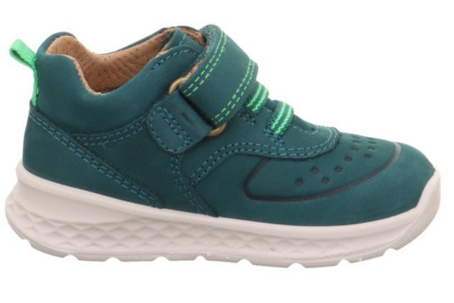 SUPERFIT GORE-TEX Halbschuh BREEZE 364-702 -grün / neongrün