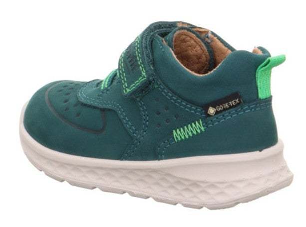 SUPERFIT GORE-TEX Halbschuh BREEZE 364-702 -grün / neongrün