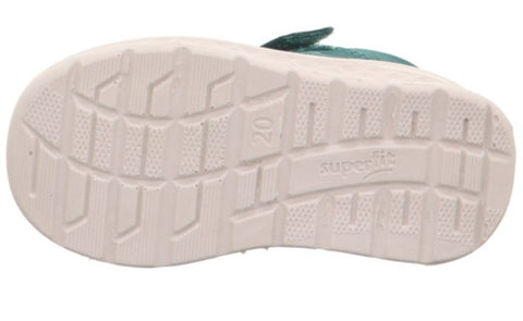 SUPERFIT GORE-TEX Halbschuh BREEZE 364-702 -grün / neongrün