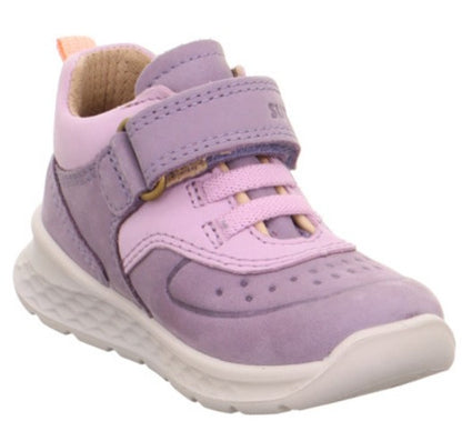 SUPERFIT GORE-TEX Halbschuh BREEZE 364-853 - flieder / lila
