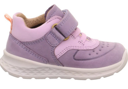 SUPERFIT GORE-TEX Halbschuh BREEZE 364-853 - flieder / lila