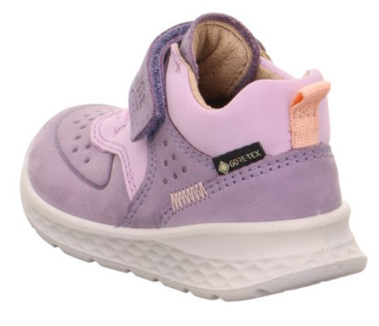 SUPERFIT GORE-TEX Halbschuh BREEZE 364-853 - flieder / lila