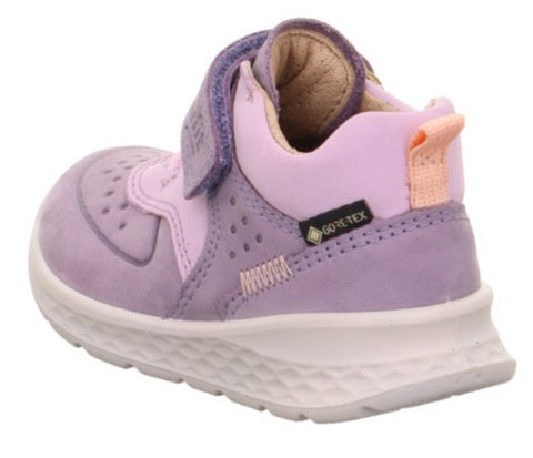SUPERFIT GORE-TEX Halbschuh BREEZE 364-853 - flieder / lila