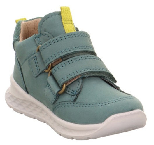 SUPERFIT GORE-TEX Halbschuh BREEZE 369-704 - grün / neongelb