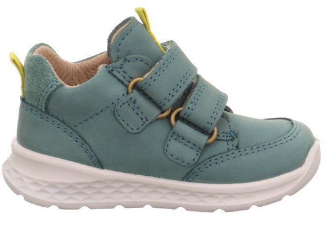 SUPERFIT GORE-TEX Halbschuh BREEZE 369-704 - grün / neongelb