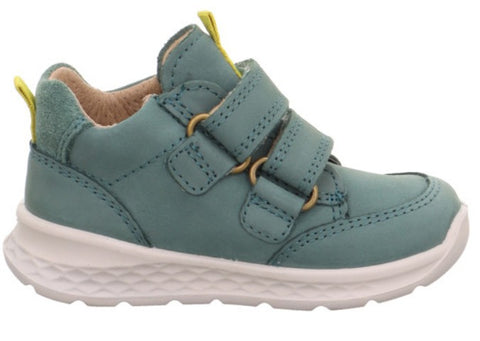 SUPERFIT GORE-TEX Halbschuh BREEZE 369-704 - grün / neongelb