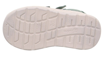 SUPERFIT GORE-TEX Halbschuh BREEZE 369-704 - grün / neongelb