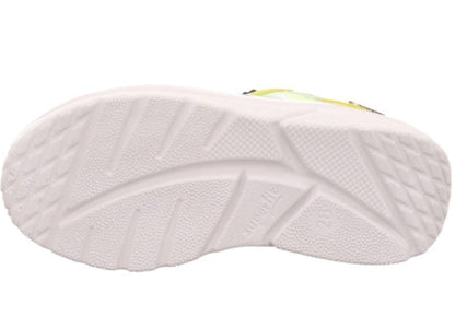 SUPERFIT GORE-TEX BOA Halbschuh KICKS 6103-803 - rauchblau / neongrün