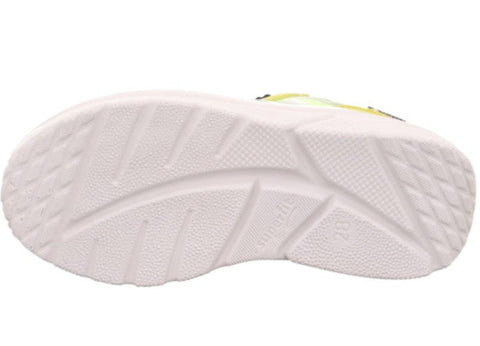 SUPERFIT GORE-TEX BOA Halbschuh KICKS 6103-803 - rauchblau / neongrün