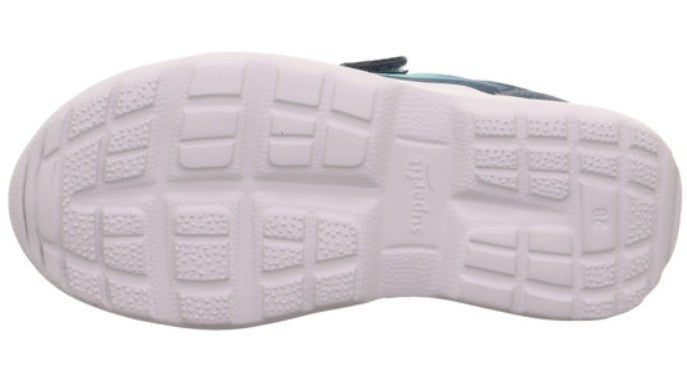 SUPERFIT SYMPATEX Halbschuh RUSH 209-802 - blau / türkis