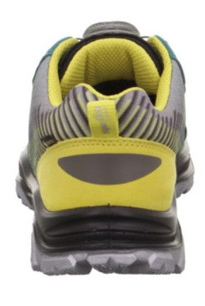 SUPERFIT GORE-TEX BOA Halbschuh JUPITER 077-700 - rauchblau / gelb