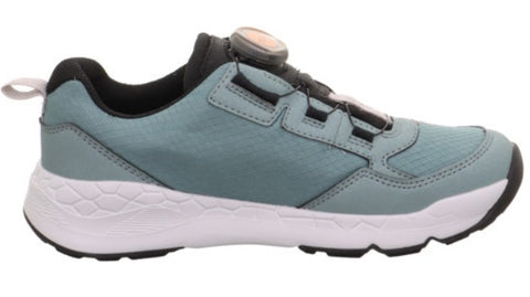 SUPERFIT GORE-TEX  BOA Halbschuh FREE RIDE 569-751- graugrün / orange