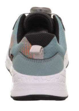 SUPERFIT GORE-TEX  BOA Halbschuh FREE RIDE 569-751- graugrün / orange