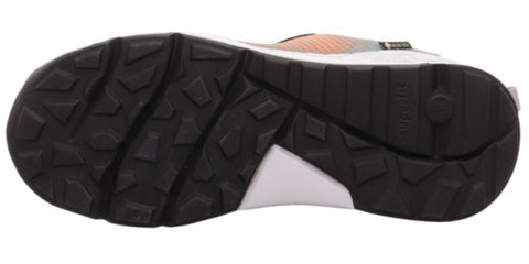 SUPERFIT GORE-TEX  BOA Halbschuh FREE RIDE 569-751- graugrün / orange
