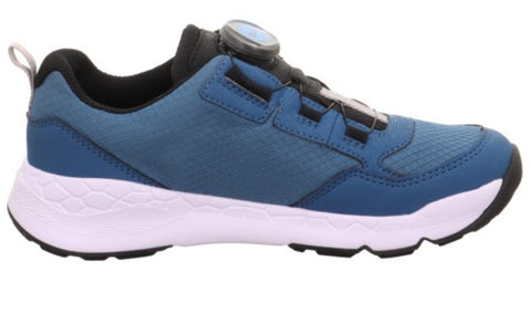 SUPERFIT GORE-TEX  BOA Halbschuh FREE RIDE 569-801 - marineblau