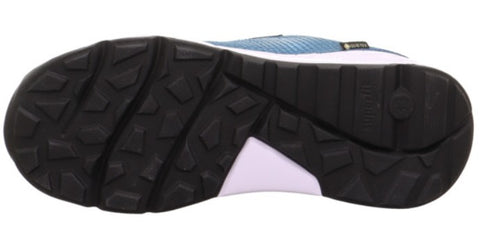 SUPERFIT GORE-TEX  BOA Halbschuh FREE RIDE 569-801 - marineblau
