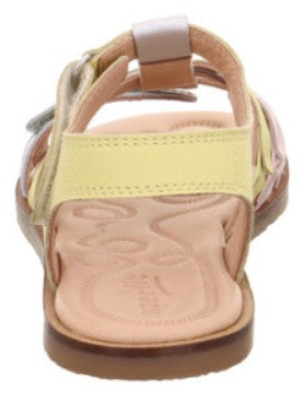 SUPERFIT FLAIR 1003-900 - weiß / gelb / rosa