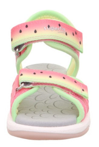 Superfit PEBBLES 9540-552 - pink / neongrün