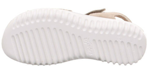 SUPERFIT Sandale SPARKLE 9004-401 - Leoprint / beige