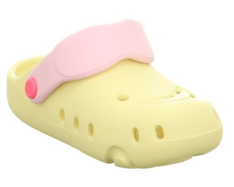 SUPERFIT SPLASH  990-60 - gelb / rosa