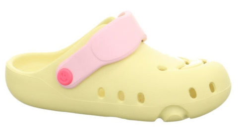 SUPERFIT SPLASH  990-60 - gelb / rosa