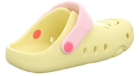 SUPERFIT SPLASH  990-60 - gelb / rosa