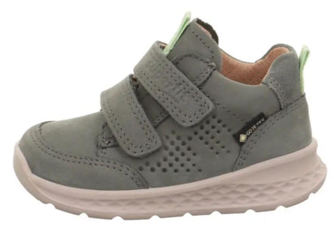 SUPERFIT GORE-TEX Halbschuh BREEZE 369-705 - oliv
