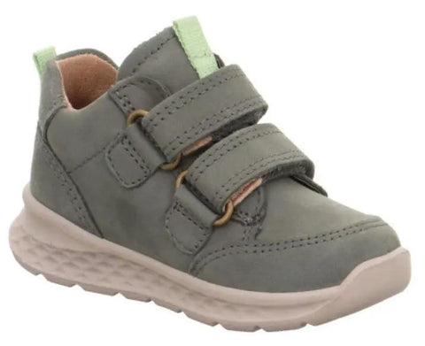 SUPERFIT GORE-TEX Halbschuh BREEZE 369-705 - oliv