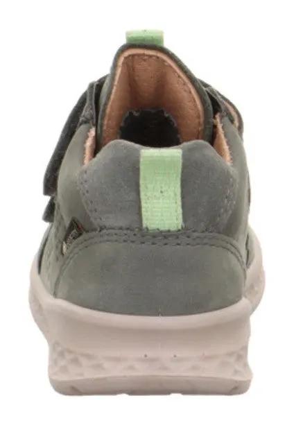 SUPERFIT GORE-TEX Halbschuh BREEZE 369-705 - oliv