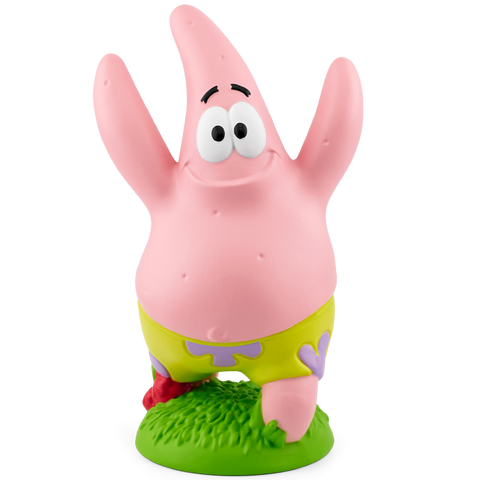 TONIES Figur - SpongeBob Schwammkopf - Patrick, der Postbote und weitere Abenteuer