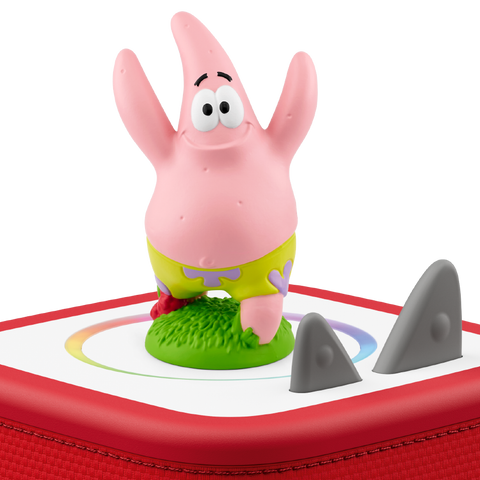TONIES Figur - SpongeBob Schwammkopf - Patrick, der Postbote und weitere Abenteuer