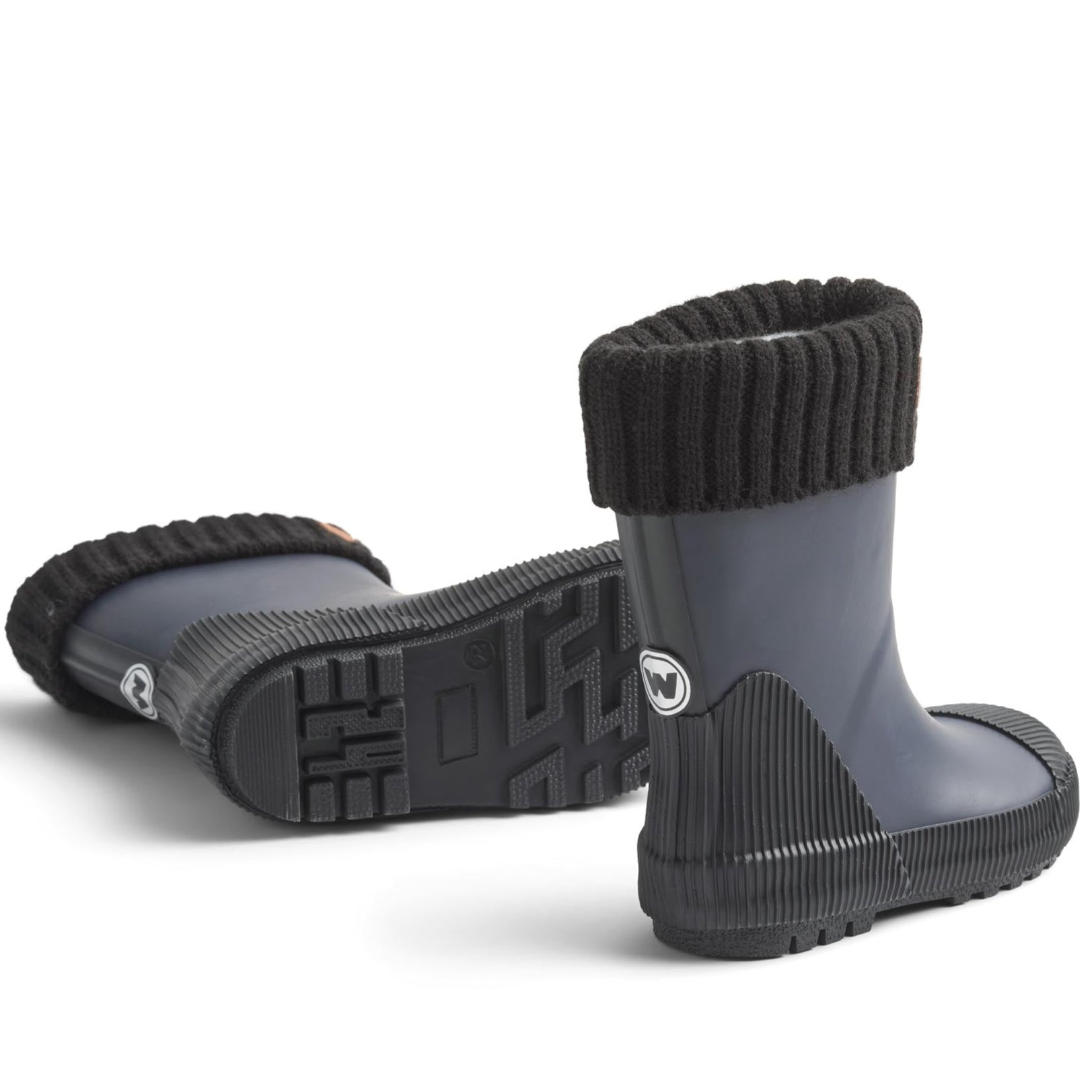 WHEAT Rubber Boots mit wasserfestem Material und bequemer Passform für Arbeit im Wasser oder Schlamm