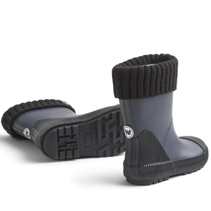 WHEAT Rubber Boots mit wasserfestem Material und bequemer Passform für Arbeit im Wasser oder Schlamm