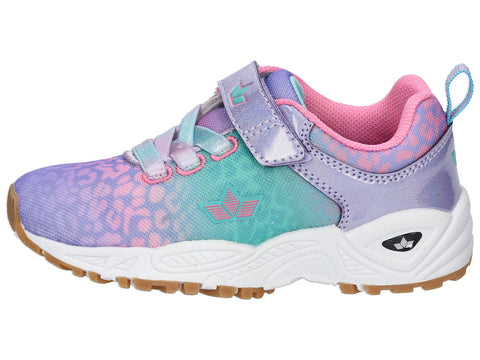LICO Sportschuh ALISA VS 366346 - lila / rosa / türkis 