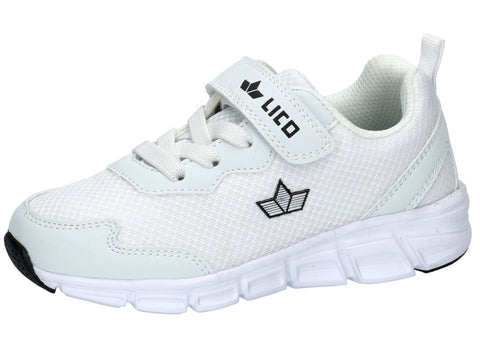 LICO Sportschuh ALMERIA 590985 - weiß / schwarz