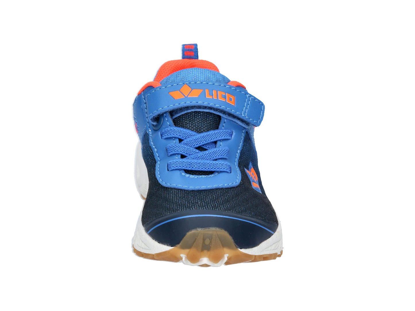 LICO Sportschuh BARNEY 366054- blau / orange