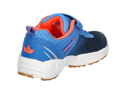 LICO Sportschuh BARNEY 366054- blau / orange