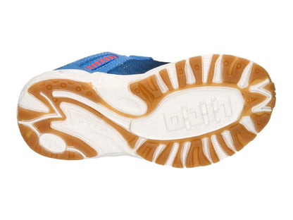 LICO Sportschuh BARNEY 366054- blau / orange