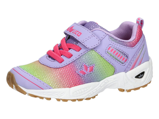 LICO Sportschuh BARNEY 366211 - lila / pink / lemon