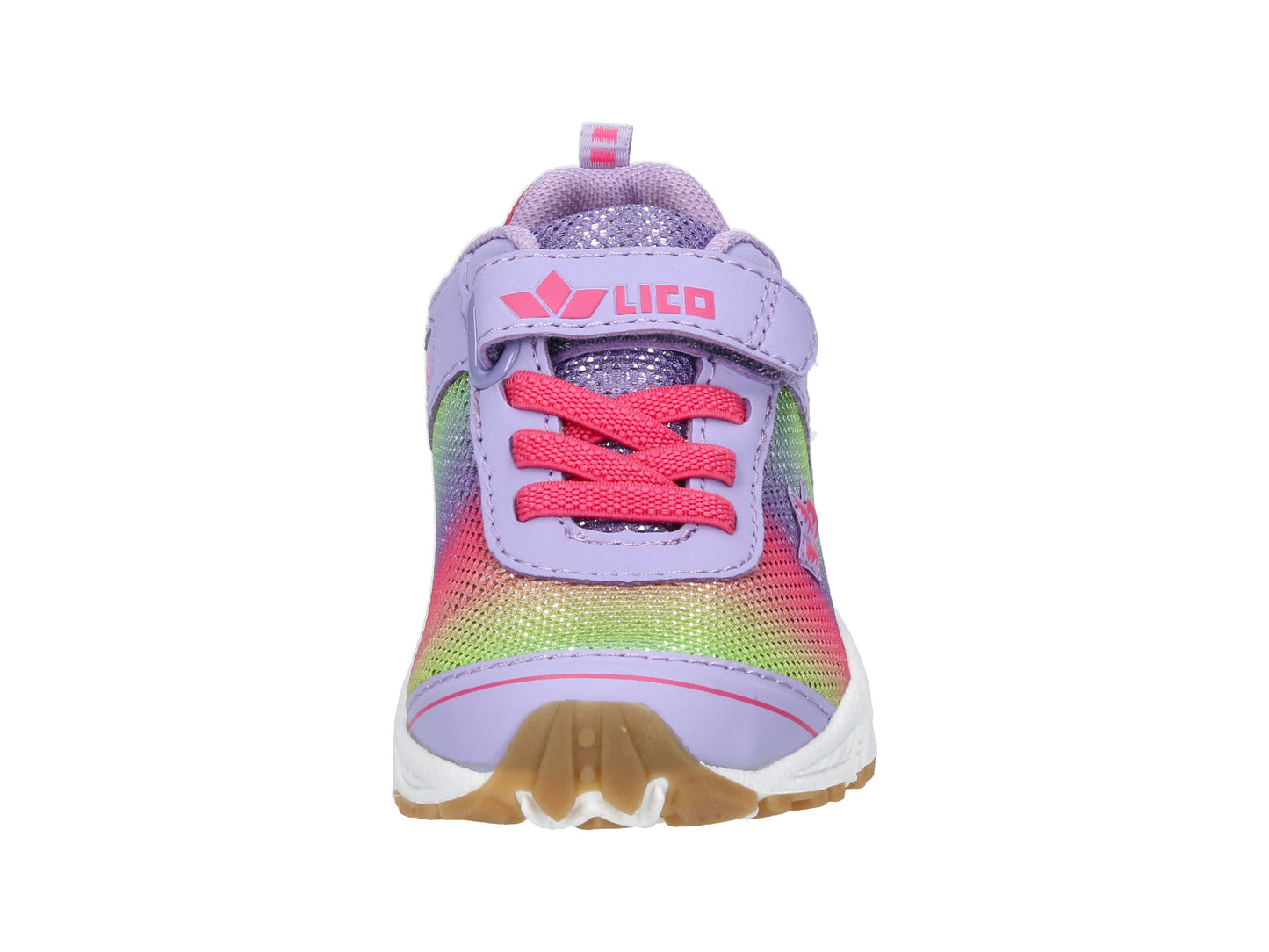 LICO Sportschuh BARNEY 366211 - lila / pink / lemon