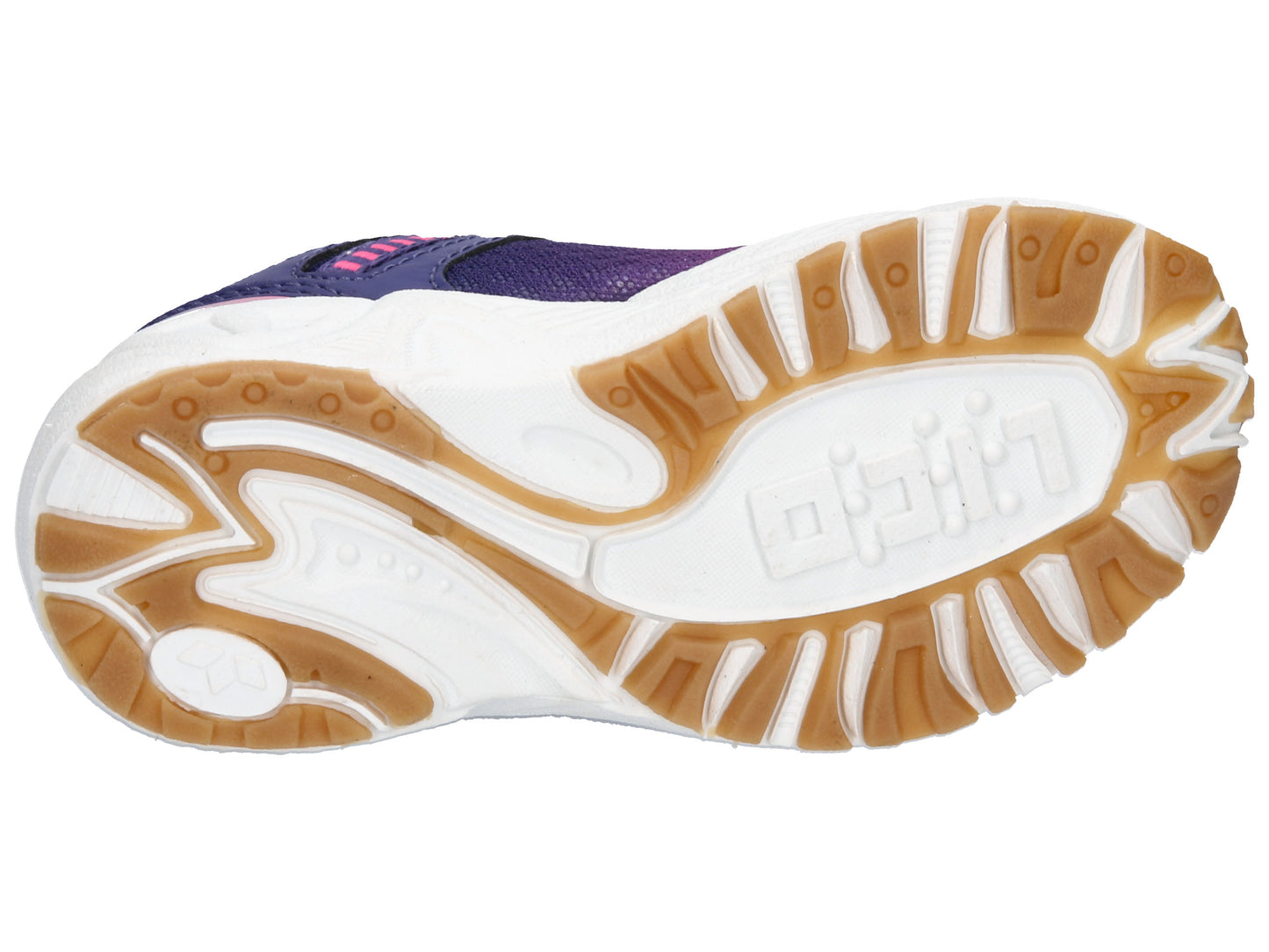 LICO Sportschuh BARNEY 366213 - lila / pink / türkis