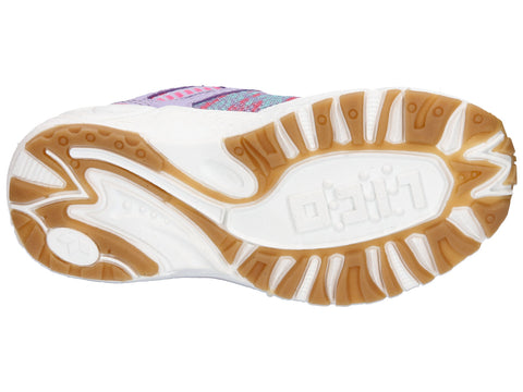 Leichtgewichtige und rutschfeste Sohle