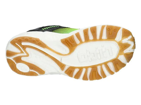 LICO Sportschuh BARNEY 366457 - grün / blau / schwarz