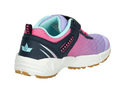 LICO Sportschuh BARNEY 366458 - lila / pink / marine
