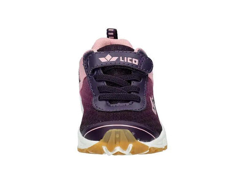 LICO Sportschuh BARNEY 366489 - beere / rosa