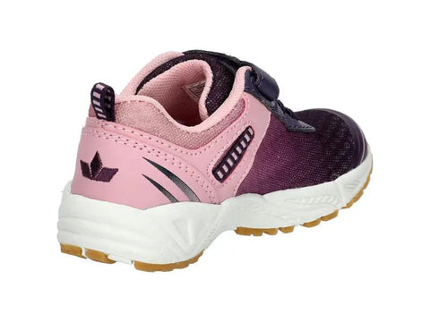 LICO Sportschuh BARNEY 366489 - beere / rosa