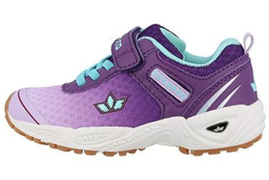 LILA / TÜRKIS LICO Sportschuh BARNEY mit bequemem Design und sportlicher Optik