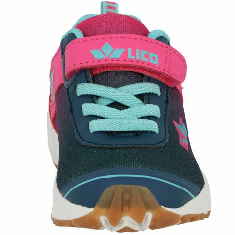 LICO Sportschuh BARNEY VS 360729 türkis
