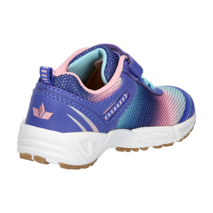 LICO Sportschuh BARNEY 366063 - lila / rosa / türkis