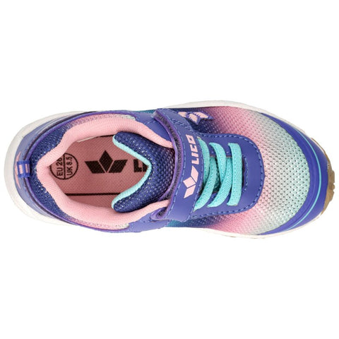 Modischer und funktionaler Sportschuh BARNEY 366063 - von oben